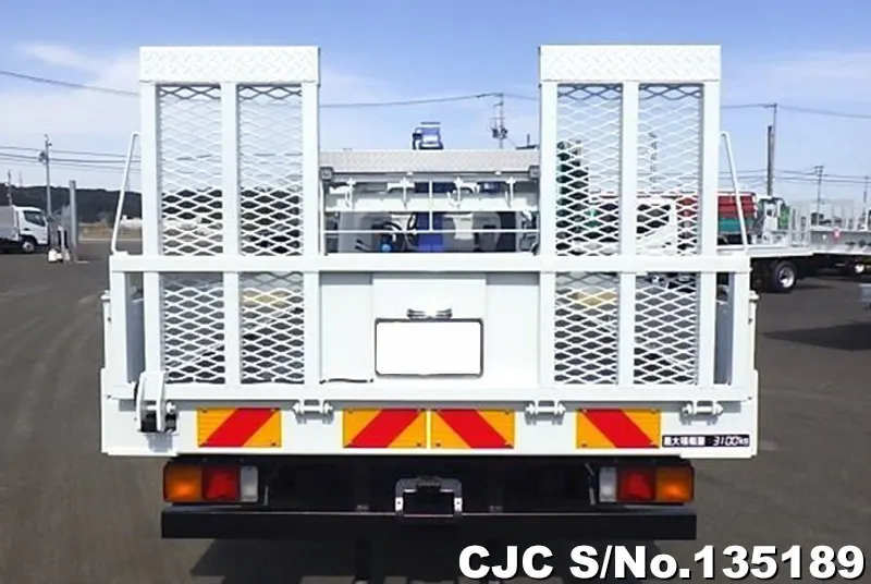 2012 Mitsubishi / Canter Stock No. 135189