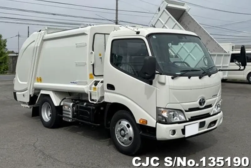 2026 Toyota / Dyna Stock No. 135190