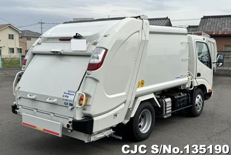 2026 Toyota / Dyna Stock No. 135190