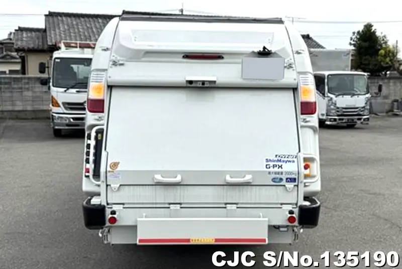 2026 Toyota / Dyna Stock No. 135190