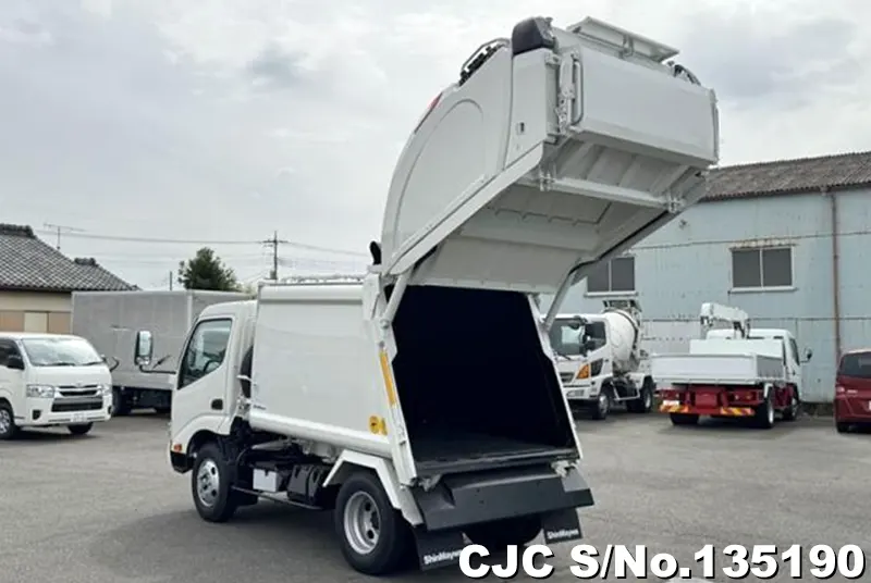 2026 Toyota / Dyna Stock No. 135190
