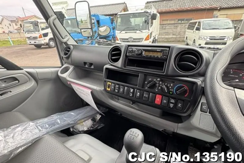 2026 Toyota / Dyna Stock No. 135190