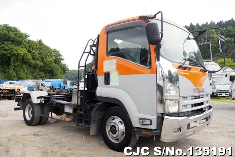 2007 Isuzu / Forward Stock No. 135191