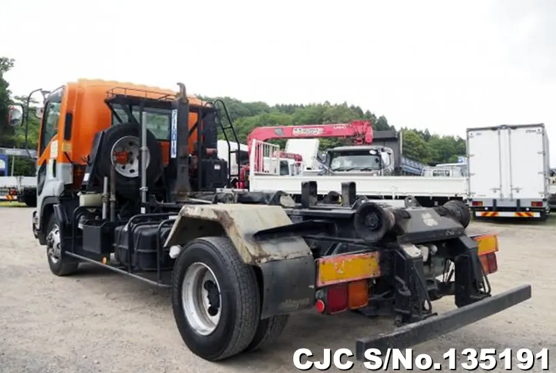 2007 Isuzu / Forward Stock No. 135191