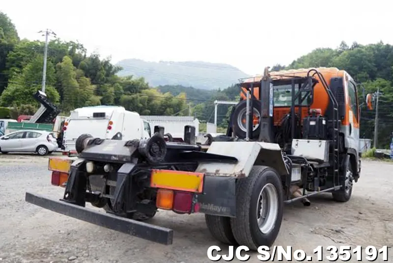 2007 Isuzu / Forward Stock No. 135191