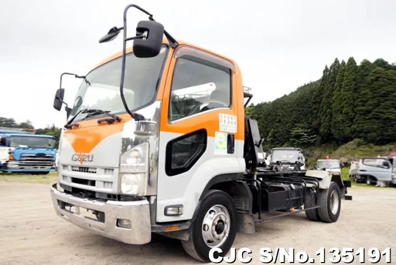 2007 Isuzu / Forward Stock No. 135191