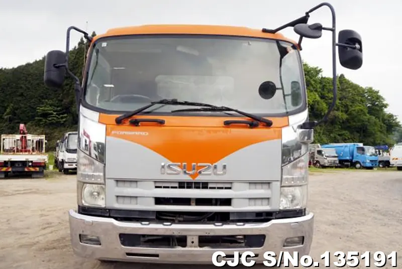 2007 Isuzu / Forward Stock No. 135191