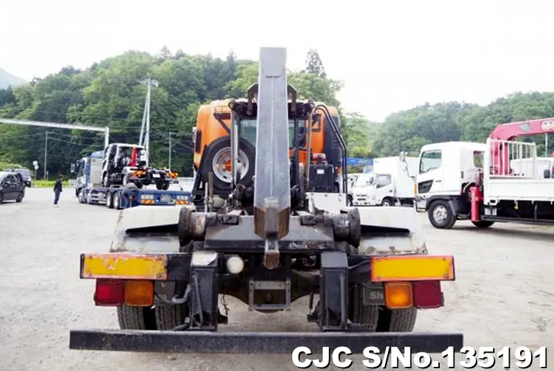 2007 Isuzu / Forward Stock No. 135191