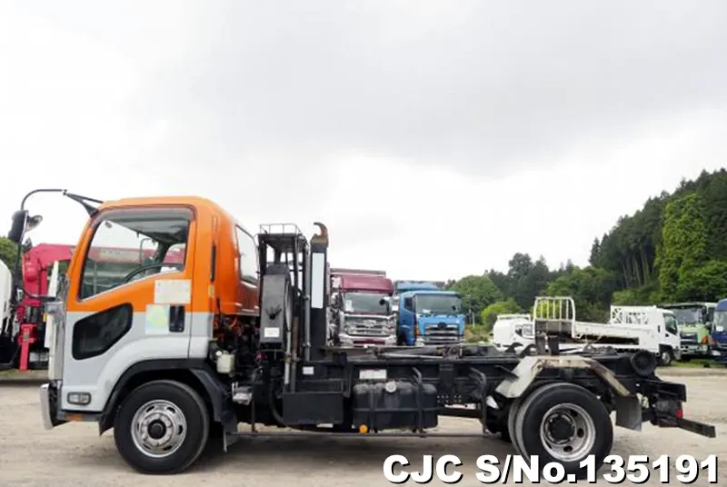 2007 Isuzu / Forward Stock No. 135191
