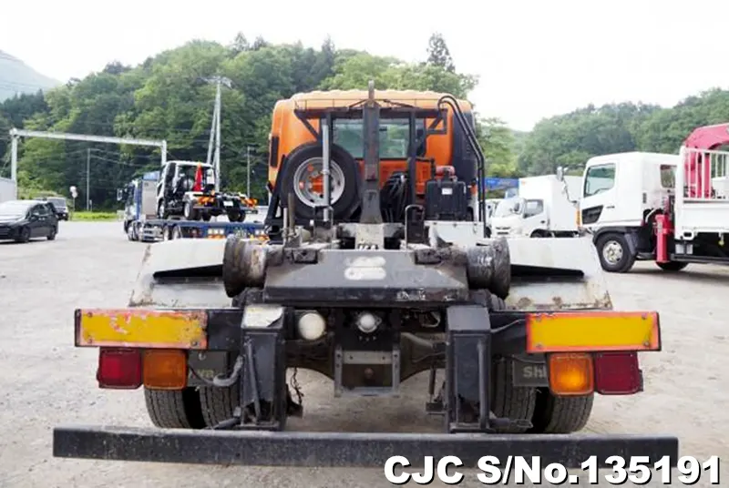 2007 Isuzu / Forward Stock No. 135191