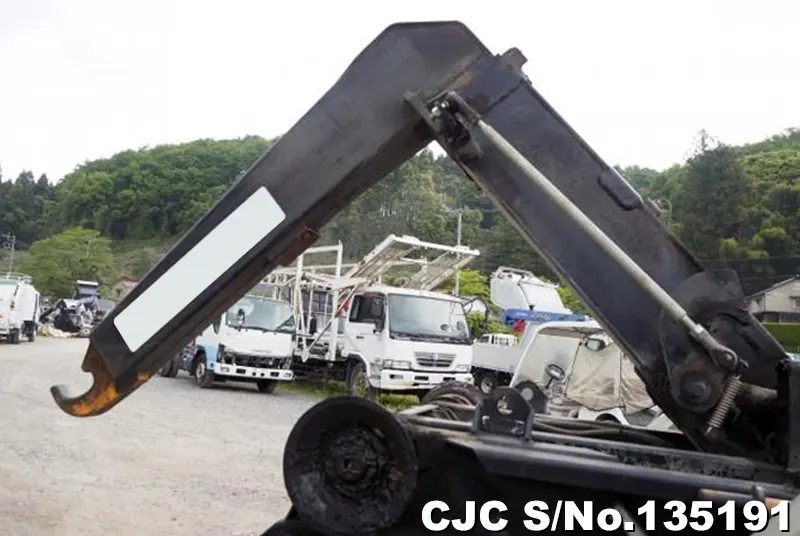 2007 Isuzu / Forward Stock No. 135191