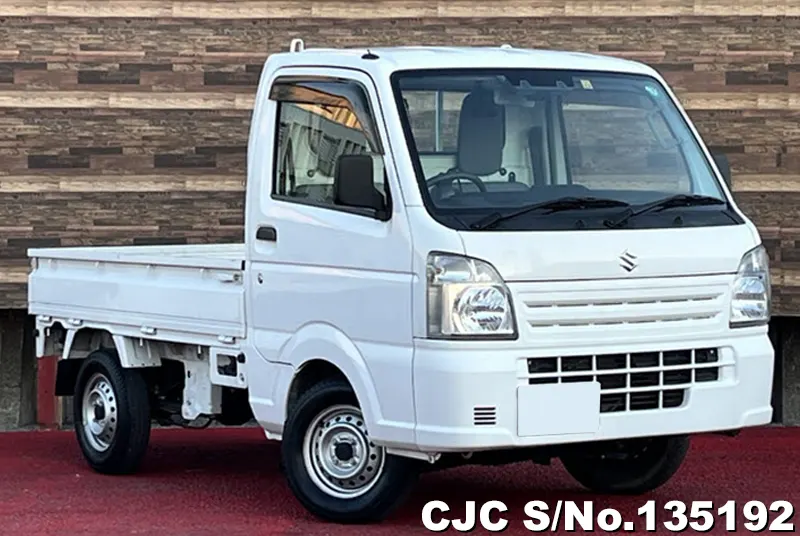 2020 Suzuki / Carry Stock No. 135192