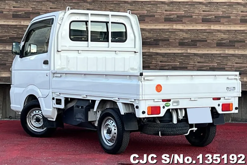 2020 Suzuki / Carry Stock No. 135192