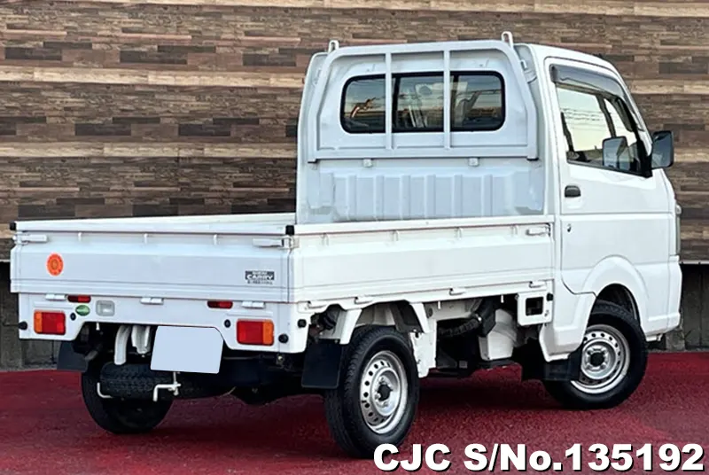 2020 Suzuki / Carry Stock No. 135192