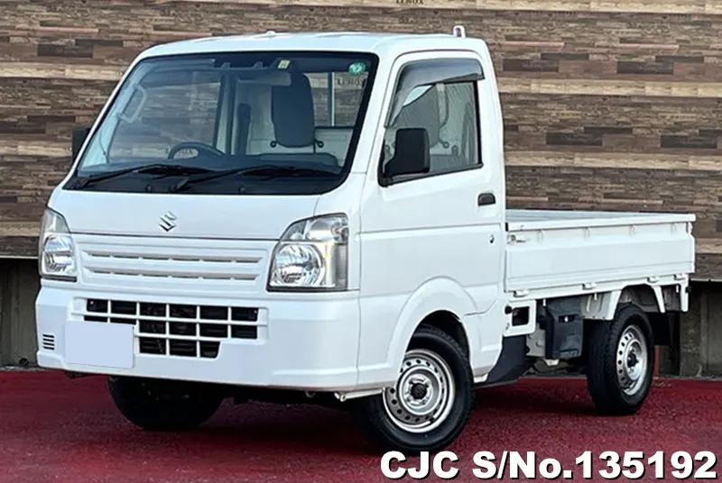 2020 Suzuki / Carry Stock No. 135192