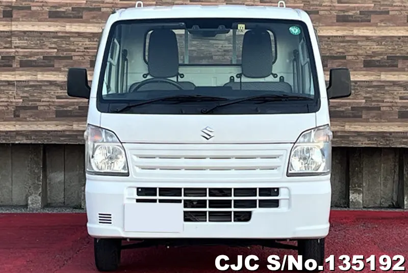 2020 Suzuki / Carry Stock No. 135192