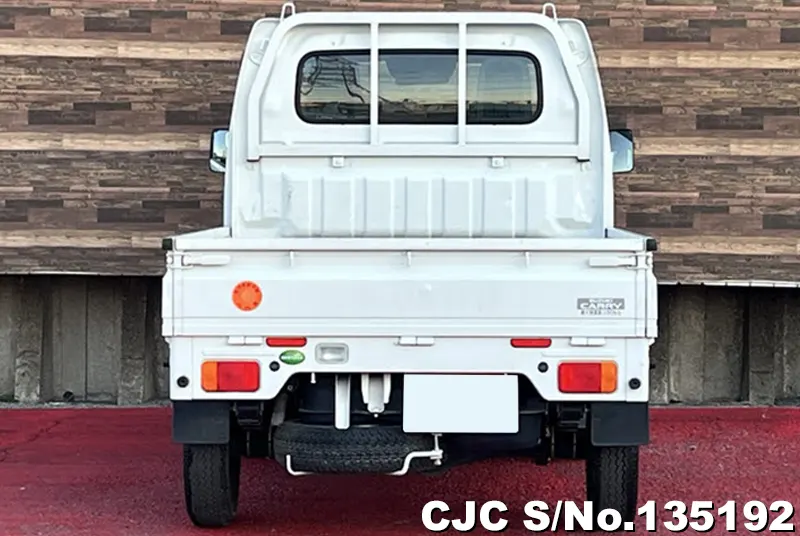 2020 Suzuki / Carry Stock No. 135192