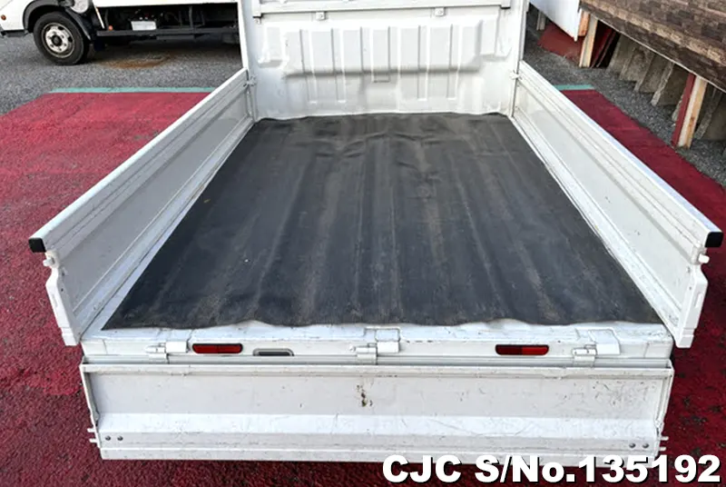 2020 Suzuki / Carry Stock No. 135192