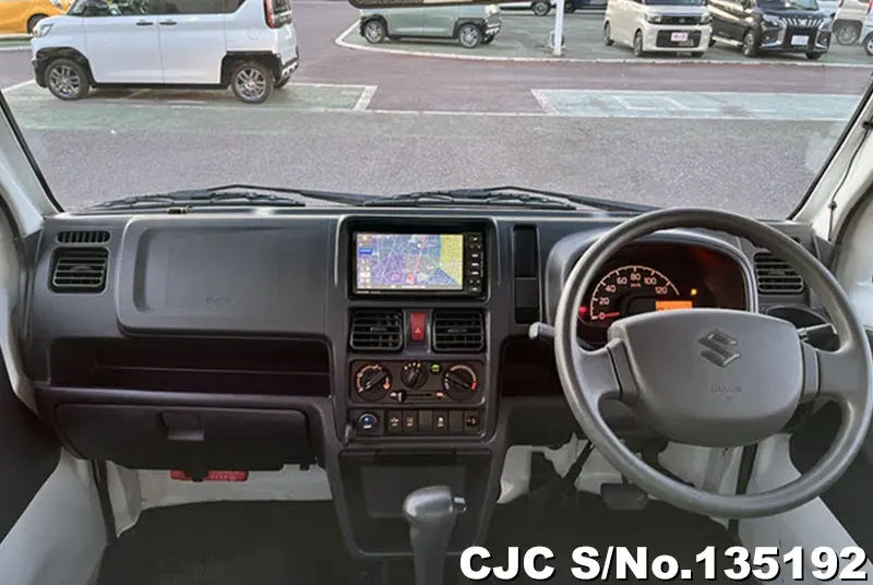 2020 Suzuki / Carry Stock No. 135192