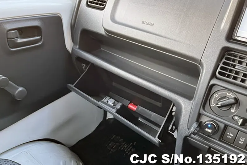 2020 Suzuki / Carry Stock No. 135192