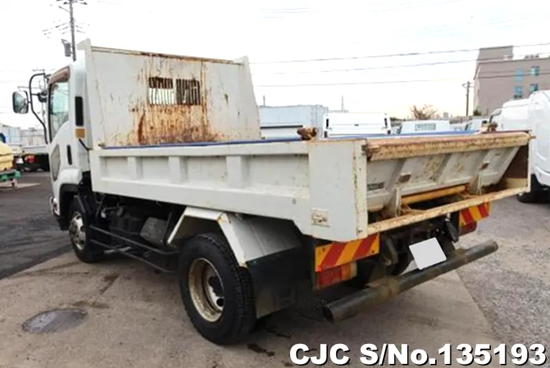 2014 Isuzu / Forward Stock No. 135193