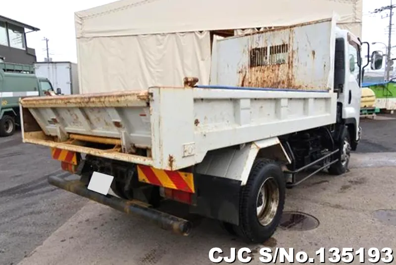 2014 Isuzu / Forward Stock No. 135193