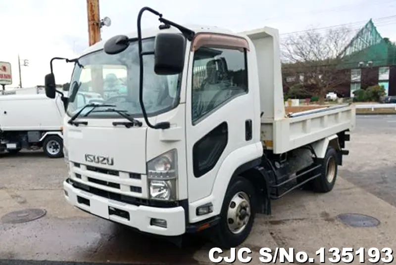 2014 Isuzu / Forward Stock No. 135193
