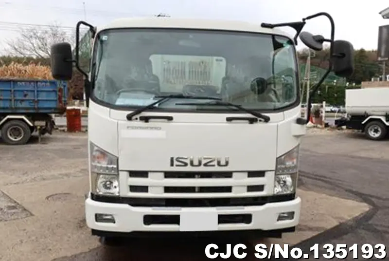 2014 Isuzu / Forward Stock No. 135193