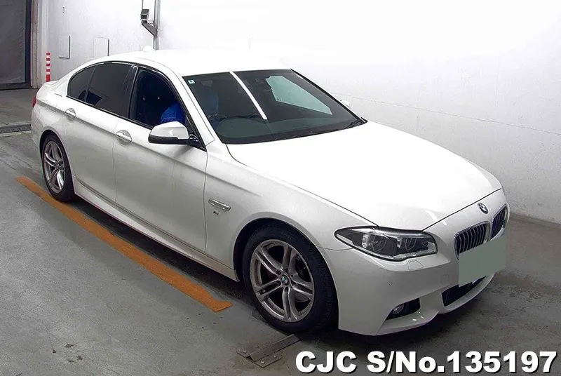 2016 BMW / 5 Series Stock No. 135197
