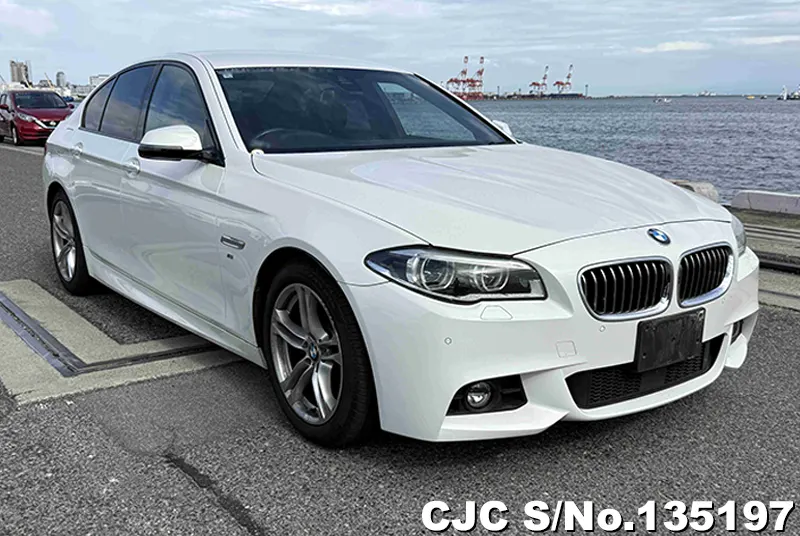 2016 BMW / 5 Series Stock No. 135197