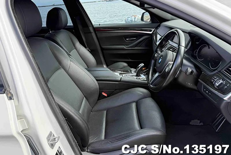 2016 BMW / 5 Series Stock No. 135197