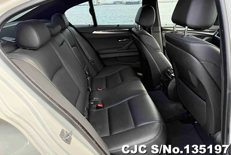 2016 BMW / 5 Series Stock No. 135197