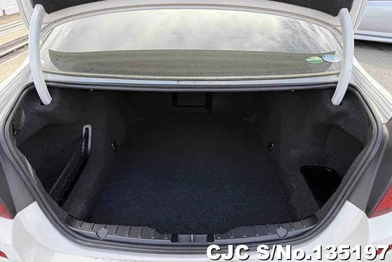 2016 BMW / 5 Series Stock No. 135197