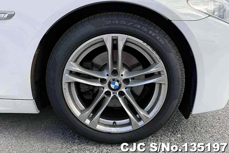 2016 BMW / 5 Series Stock No. 135197