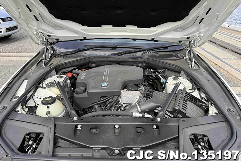 2016 BMW / 5 Series Stock No. 135197