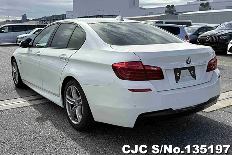 2016 BMW / 5 Series Stock No. 135197