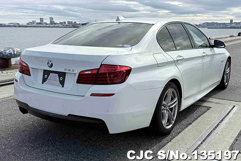 2016 BMW / 5 Series Stock No. 135197