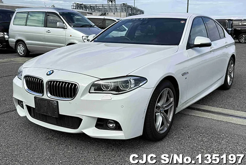 2016 BMW / 5 Series Stock No. 135197
