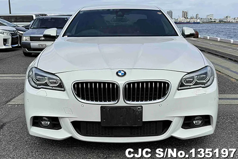 2016 BMW / 5 Series Stock No. 135197
