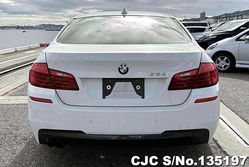 2016 BMW / 5 Series Stock No. 135197