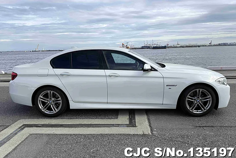 2016 BMW / 5 Series Stock No. 135197