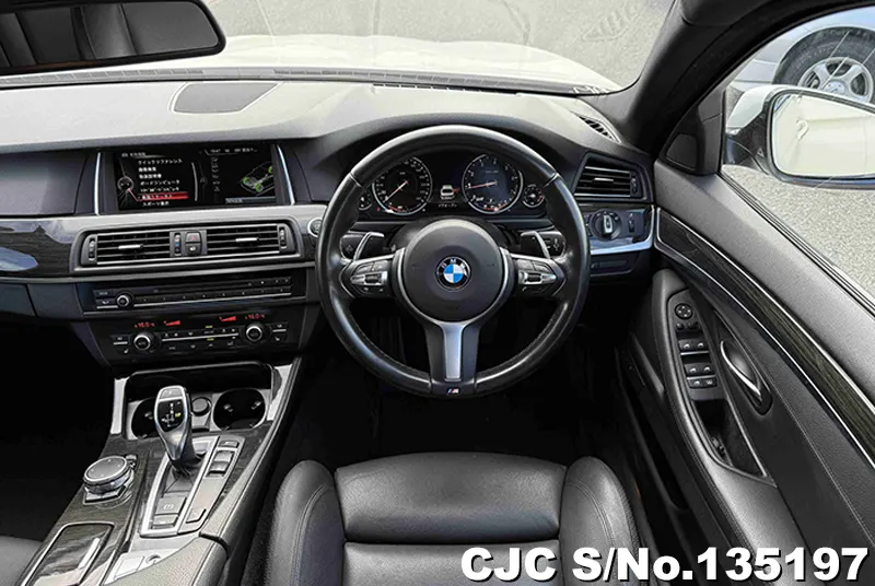 2016 BMW / 5 Series Stock No. 135197