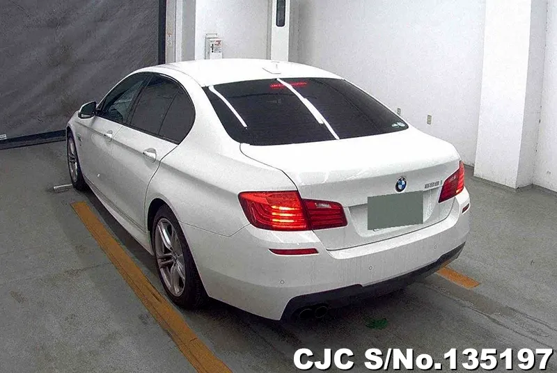 2016 BMW / 5 Series Stock No. 135197