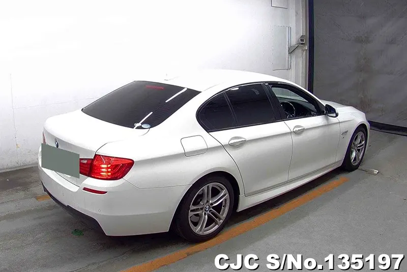 2016 BMW / 5 Series Stock No. 135197