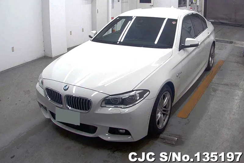 2016 BMW / 5 Series Stock No. 135197