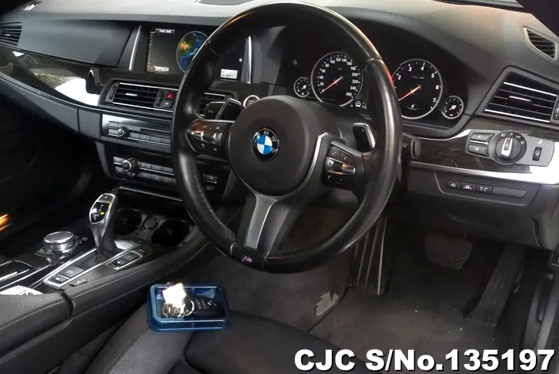 2016 BMW / 5 Series Stock No. 135197