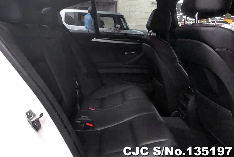 2016 BMW / 5 Series Stock No. 135197