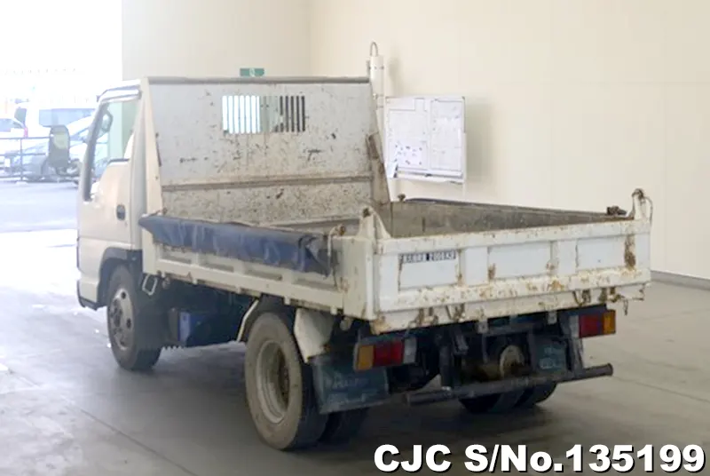 2007 Isuzu / Elf Stock No. 135199
