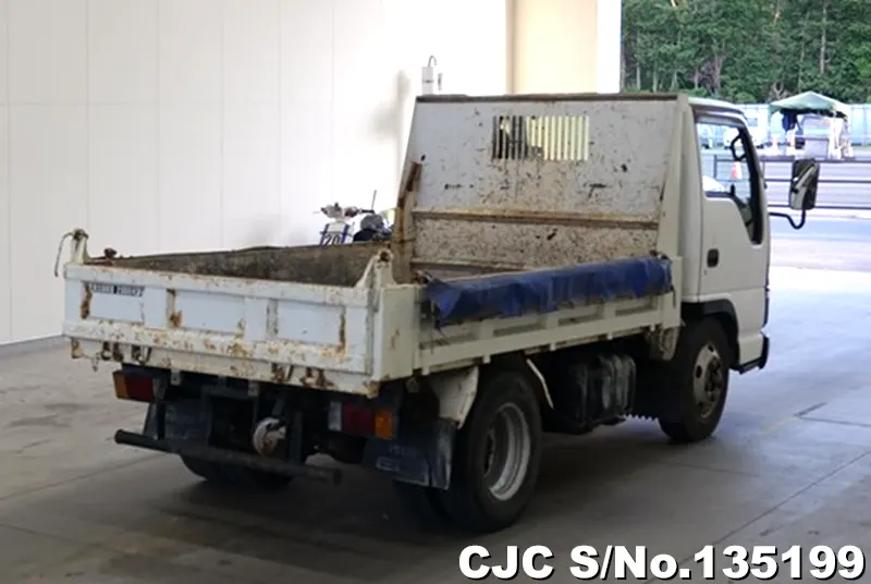 2007 Isuzu / Elf Stock No. 135199