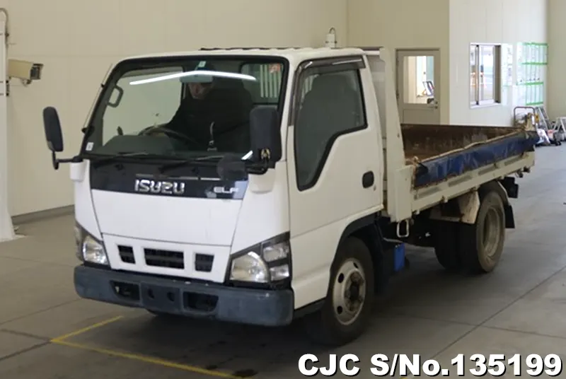 2007 Isuzu / Elf Stock No. 135199